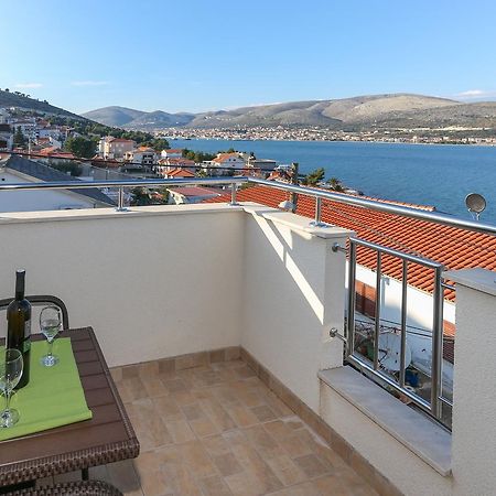 Apartment Panorama Trogir Eksteriør billede