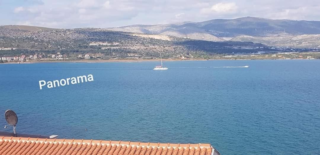 Apartment Panorama Trogir Eksteriør billede