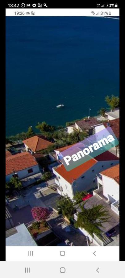 Apartment Panorama Trogir Eksteriør billede