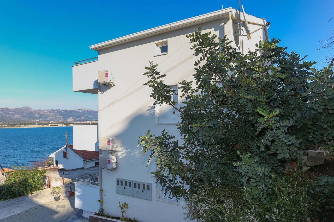Apartment Panorama Trogir Eksteriør billede