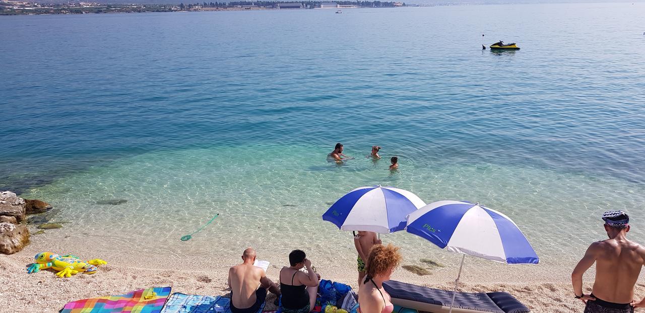 Apartment Panorama Trogir Eksteriør billede
