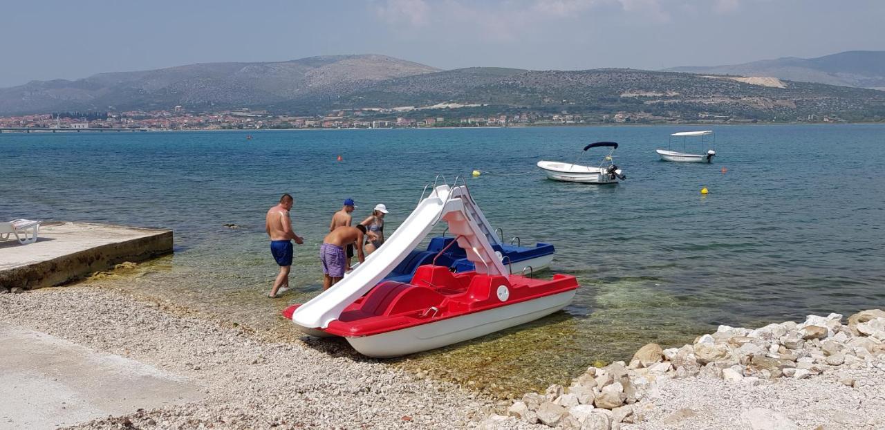 Apartment Panorama Trogir Eksteriør billede