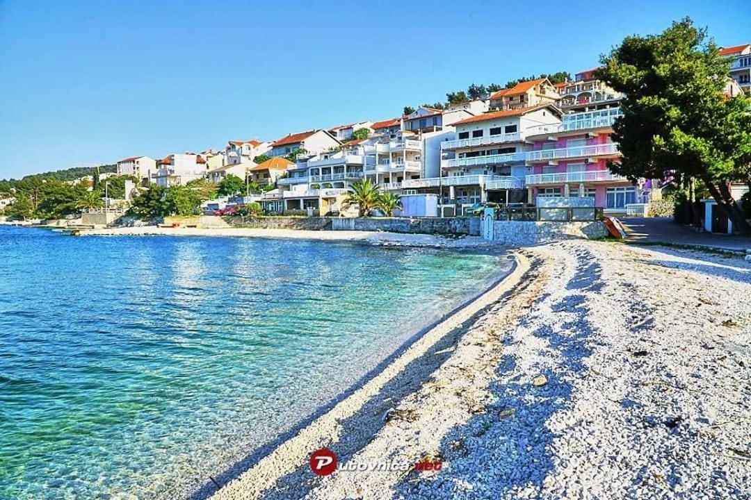 Apartment Panorama Trogir Eksteriør billede